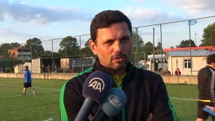 Yeni Malatyaspor ilk hazırlık maçını kazandı