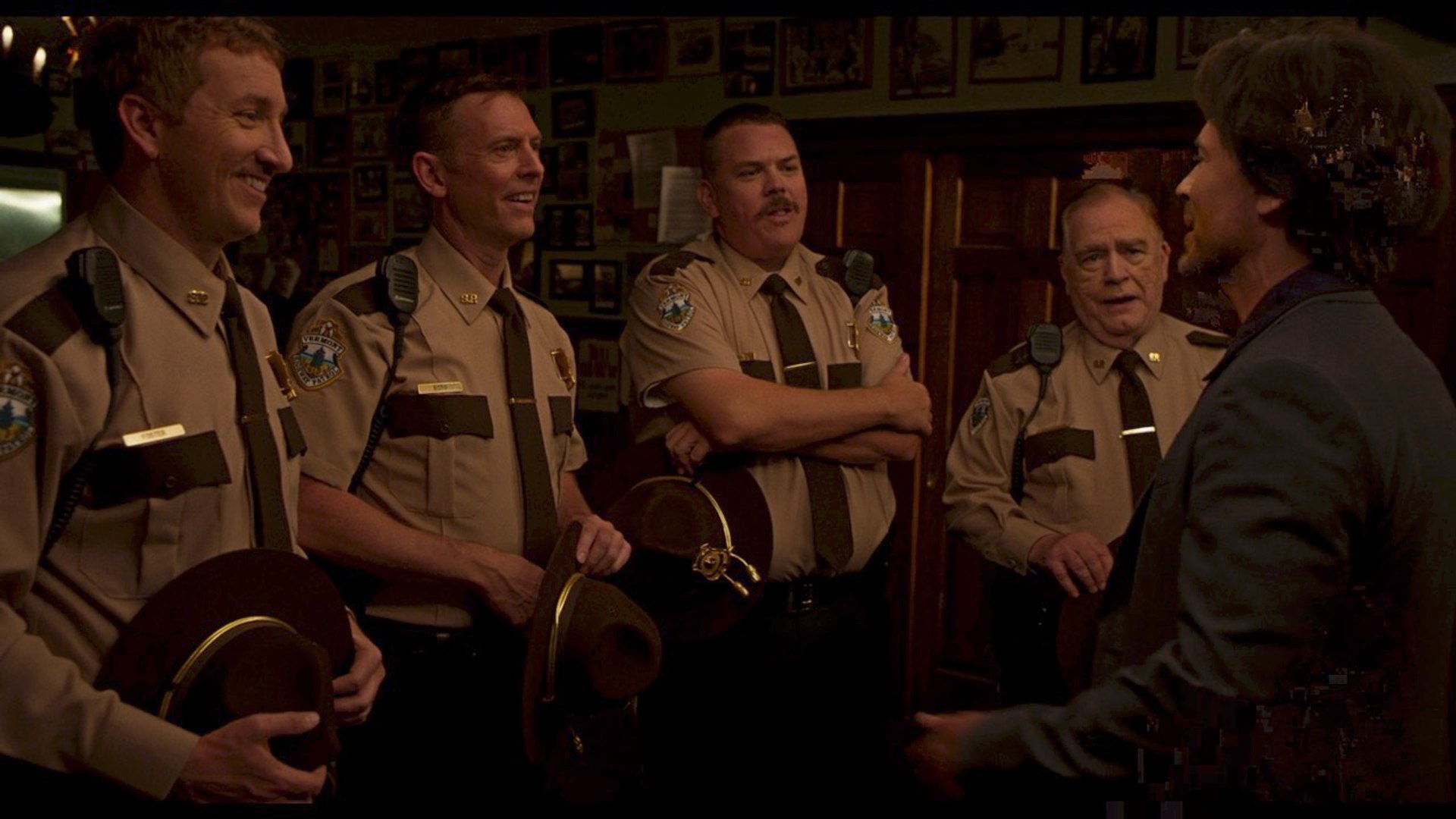Rob lowe super sales troopers 2