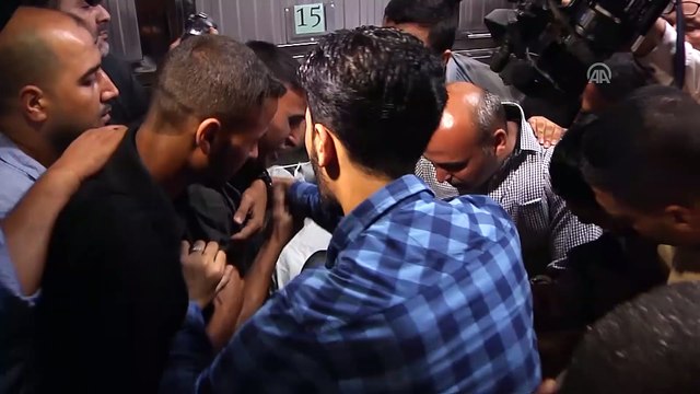 İsrail askerleri Gazze sınırında bir Filistinliyi şehit etti - GAZZE