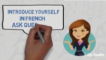 Learn French Lesson 5 - Introduce yourself in French (Part 2)