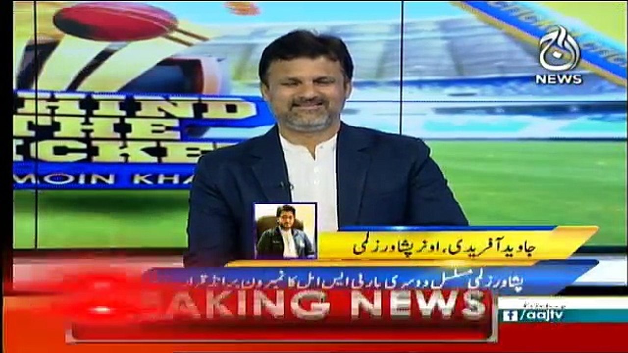 Behind The Wicket - 6th July 2018