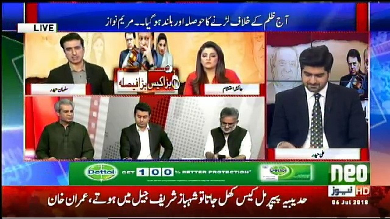 Election 2018 on Neo News - 11pm to 12am - 6th July 2018