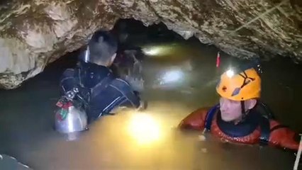Milliardär Elon Musk will Kinder aus Höhle befreien