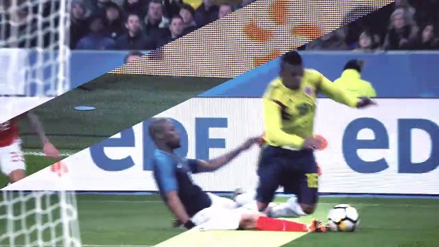 Uruguay / France. Équipe de France de Football. Un gros match qu'il faudra aborder avec la même rage de vaincre que le précédent pour pouvoir continuer notre parcours en Coupe du Monde ! ✊ #FiersdetreBleus #FRAURU