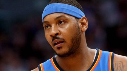 Carmelo Anthony OFFICIALLY Leaving OKC!