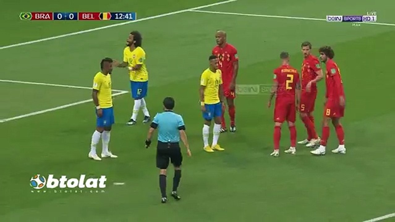 highlights - Bra 1-2 Bel