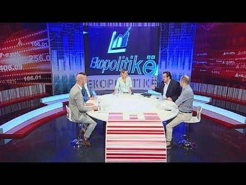 Ekopolitikë - Politika, biznesi dhe ekonomia