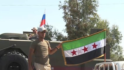 روسيا والجيش السوري الحر يتوصلان إلى اتفاق بدرعا