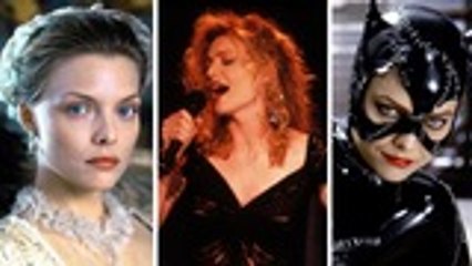 Michelle Pfeiffer: 5 Best Performances of All Time | THR News