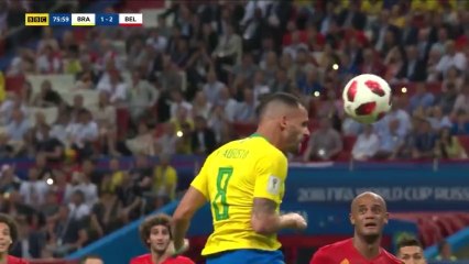 highlights - Bra 1-2 Bel