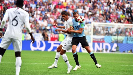 Rouyer «Varane a l'étoffe d'un patron» - Foot - CM 2018