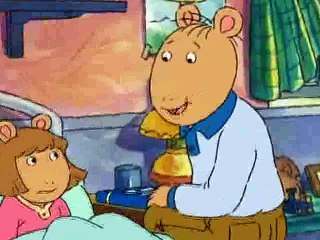 Arthur 10x05 - D W  Aims High; Flaw and Order