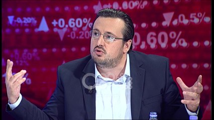 Ora News- Teliti: Qeveria Rama ka dështuar me notën 10 në ekonomi