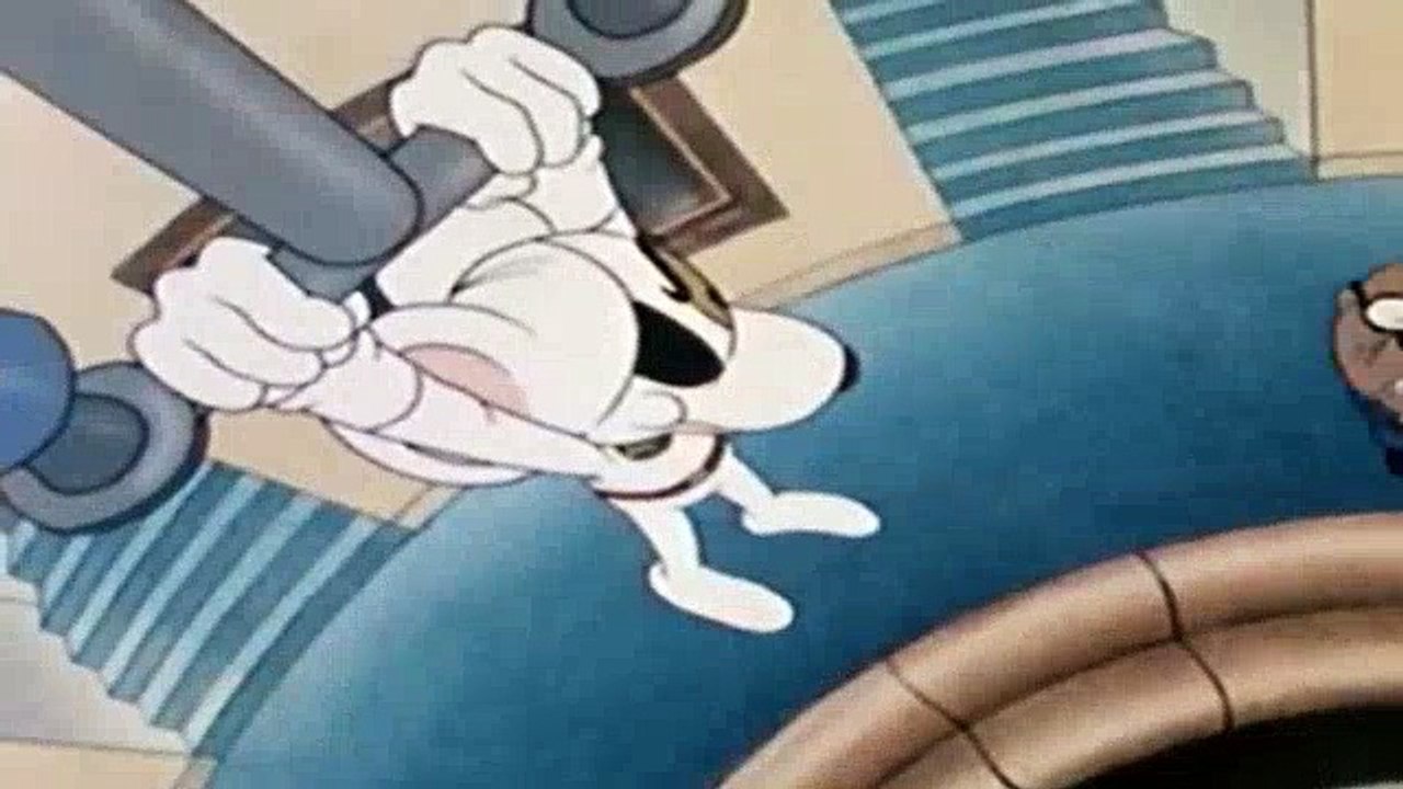 Danger Mouse S08E02 - Cor! What a Picture!