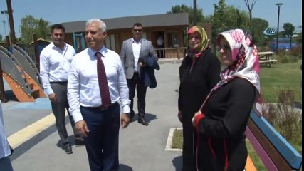 Engelli ve Ailelerine 5 Yıldızlı Tatil İmkanı