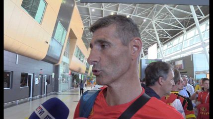 Thierry Courtois: "C'est aujourd'hui que Thibaut doit démontrer qu'il est l'un des meilleurs au monde"