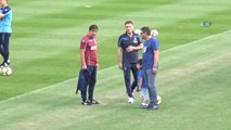 Trabzonspor Taktik Çalıştı