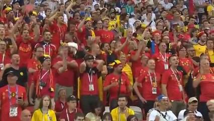 All Goals & Full Highlights - Bra 1-2 Bel