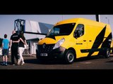 On to the British GP! Renault Pro  Vans and Renault Sport Formula OneTM Team - Ep 4/4 (Sponsored)
