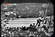 Cassius Clay vs Sonny Liston 1964 Boxen