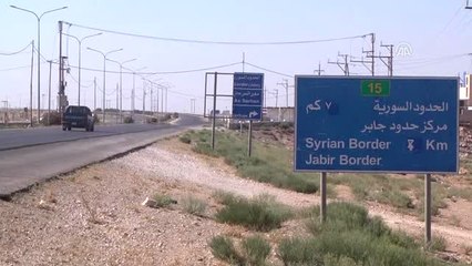 Rus Birlikleri Ürdün Sınırına Ulaştı