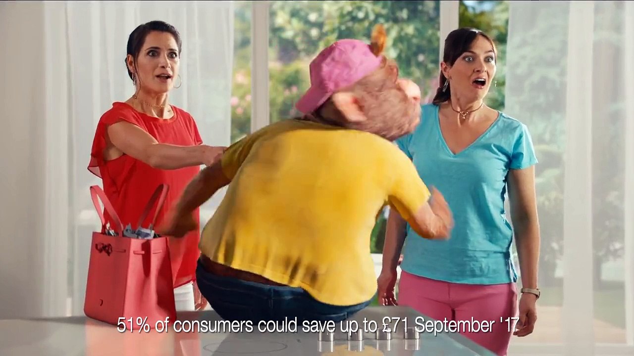 Go Compare - Comparison Made Easier | Car Travel Home Insurance | GoCompare Commercial Ad