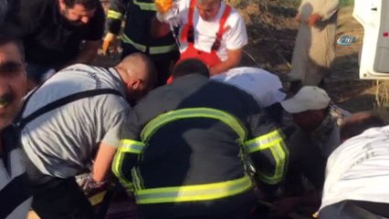 Köpeğe çarpmamak için takla attı: 2 ölü, 6 yaralı