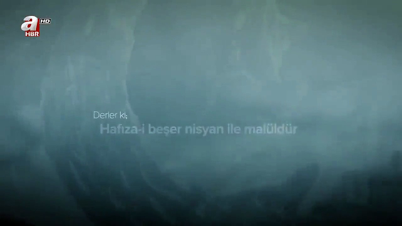 Erdoğan'ın sesinden, tüyleri diken diken eden 'Biz Türkiye'yiz' klibi
