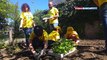 Andria: bambini e disabili coltivano l'orto sociale in città, speranza per un futuro migliore