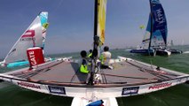 The Minute Web Day 1 / Dunkirk | Tour Voile 2018