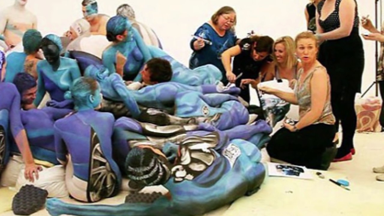 23 Optische Täuschungen Die man gesehen haben muss!