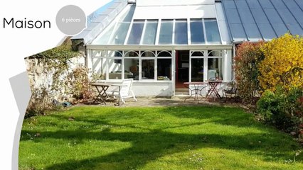 A vendre - Maison - NOISY LE ROI (78590) - 6 pièces - 116m²