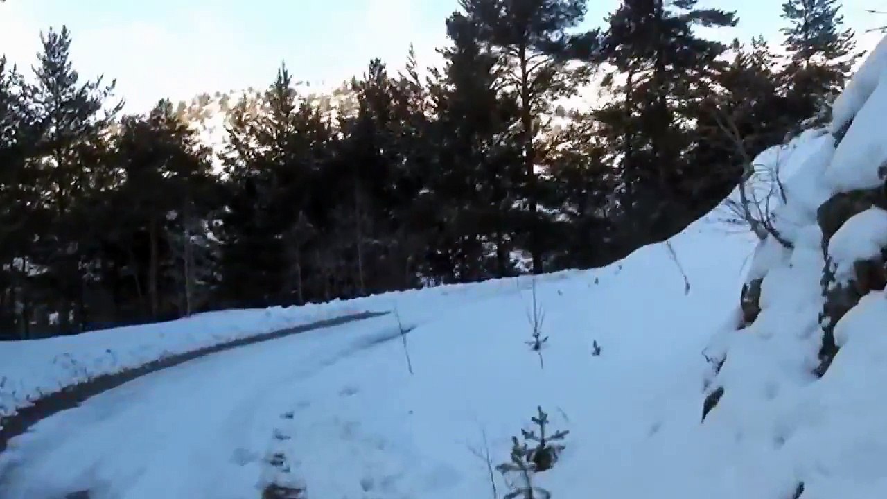 Lada Niva kar şov Off Road