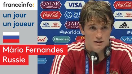 Un jour, un joueur - Màrio Fernandes