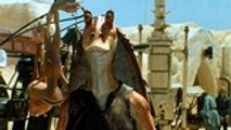 'Star Wars': Jar Jar Binks Actor Ahmed Best Thanks Fans For Support | THR News