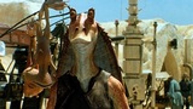 'Star Wars': Jar Jar Binks Actor Ahmed Best Thanks Fans For Support | THR News