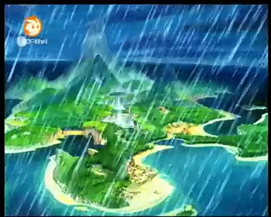 Flipper Lopaka German Intro