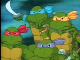 Teenage Mutant Hero Turtles Intro Uncut german
