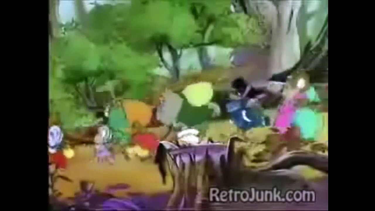 Blinky Bill Intro deutsch