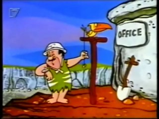 Familie Feuerstein Intro German