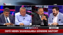 Savcı Sayan canlı yayında gözyaşlarına boğuldu