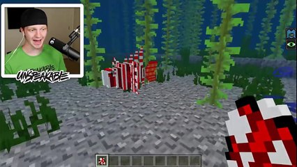 TERRIFYING JAWS SHARK MINECRAFT MOD!