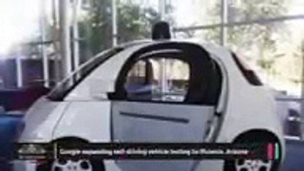 'Self-Driving' Lorries Tested In UK Roads