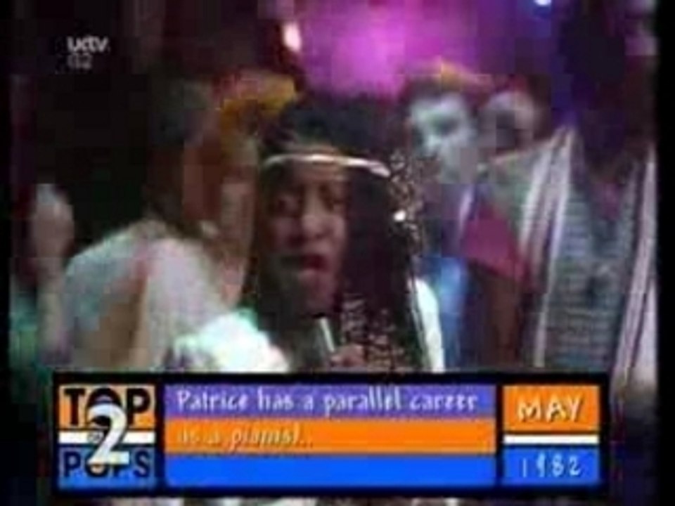 Patrice rushen - forget me nots live