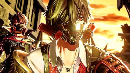 CODE VEIN : Louis Bande Annonce
