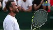 Wimbledon 2018 - Adrian Mannarino a rendez-vous avec Roger Federer en 8es de Wimbledon