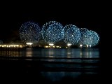 Atlantis Hotel on Palm Jumeirah in Dubai Opening night firework show