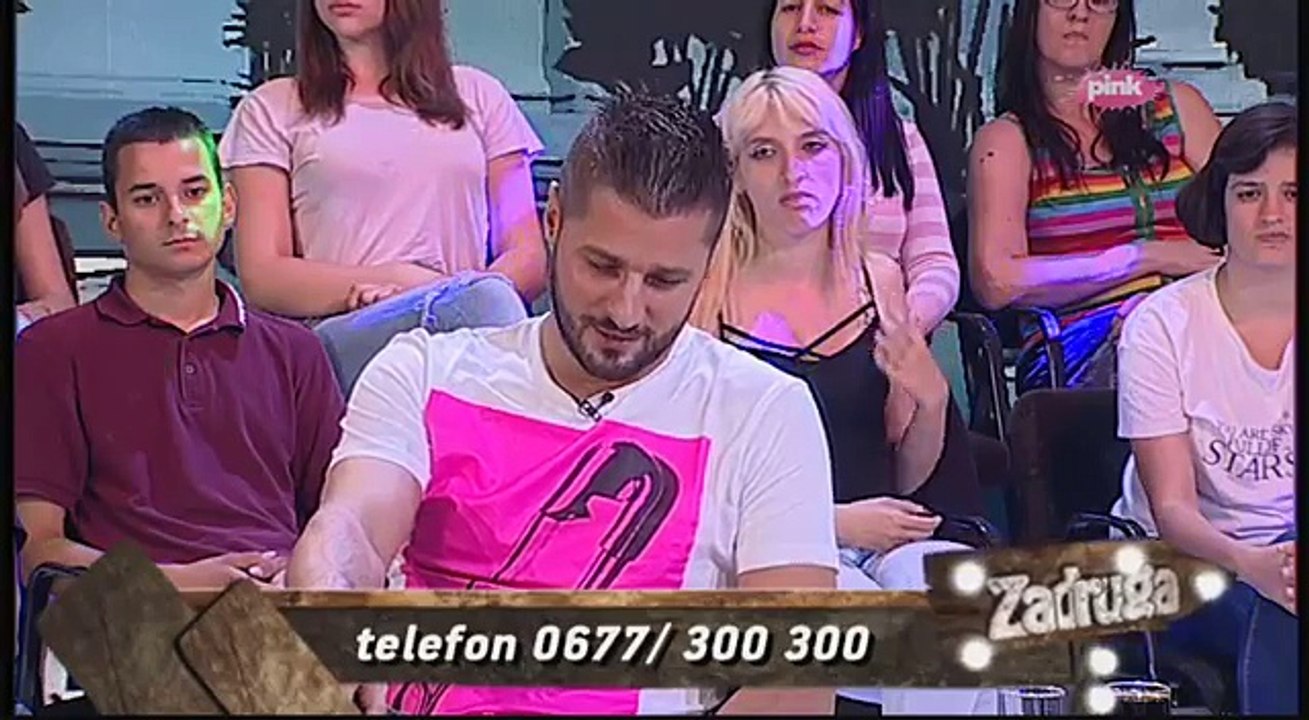 Zadruga, narod pita - Zorica priča o tužbi koju je uputila Anabeli - 05.07.2018.