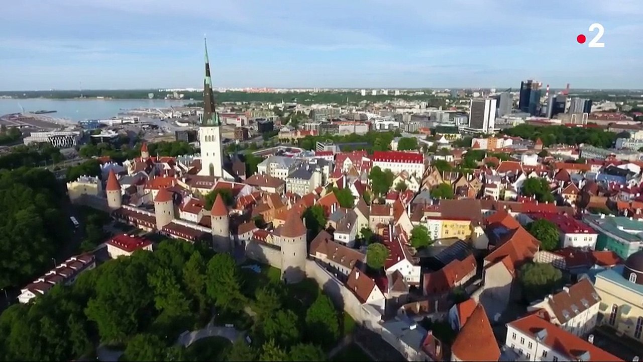 Tallinn : la belle de la mer Baltique
