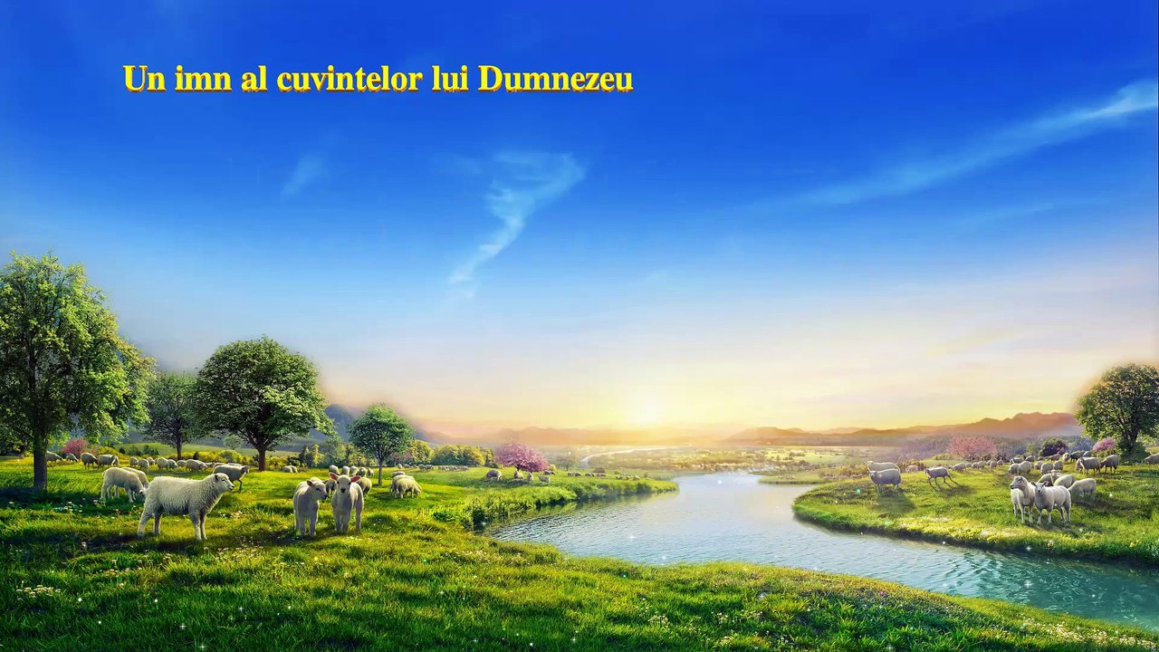 "Unica dorinţă-a lui Dumnezeu e ca omul să asculte și să se supună" Cantari Crestine 2018